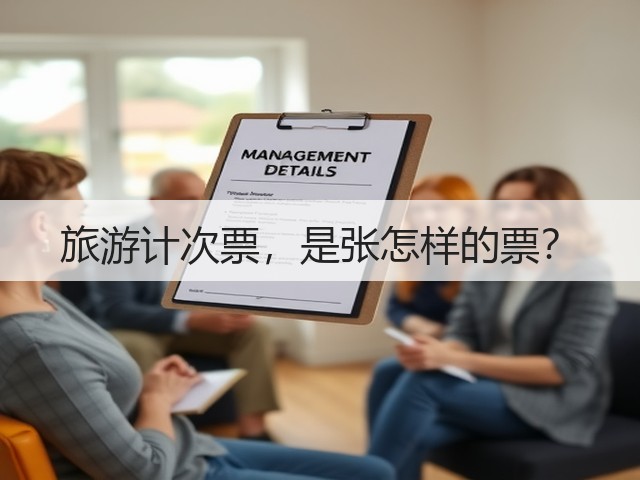 旅游计次票,是张怎样的票?(图3) 旅游计次票,是张怎样的票?(图3)