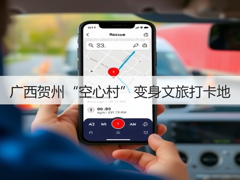 广西贺州“空心村”变身文旅打卡地 - 安枢游走吧旅游科普资讯网