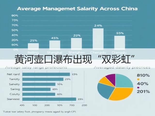 黄河壶口瀑布出现“双彩虹”(图2) 黄河壶口瀑布出现“双彩虹”(图2)