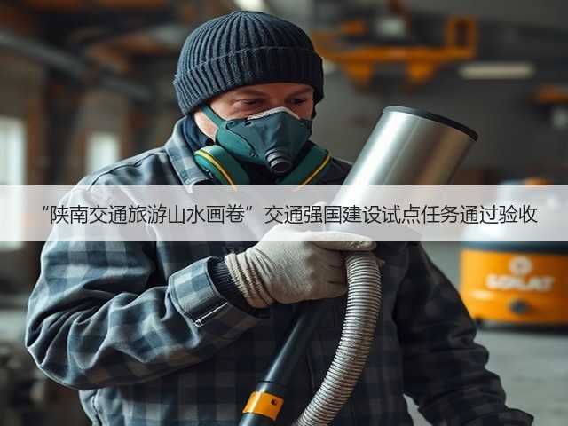 “陕南交通旅游山水画卷”交通强国建设试点任务通过验收(图3)