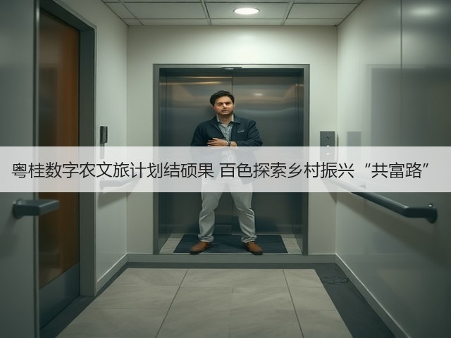 粤桂数字农文旅计划结硕果 百色探索乡村振兴“共富路”(图1) 粤桂数字农文旅计划结硕果 百色探索乡村振兴“共富路”(图1)