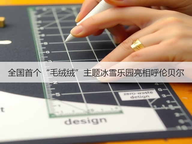 全国首个“毛绒绒”主题冰雪乐园亮相呼伦贝尔(图3) 全国首个“毛绒绒”主题冰雪乐园亮相呼伦贝尔(图3)