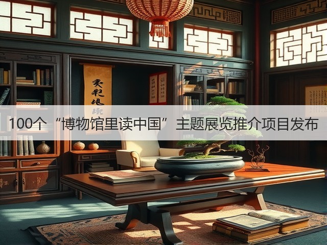 100个“博物馆里读中国”主题展览推介项目发布(图2) 100个“博物馆里读中国”主题展览推介项目发布(图2)