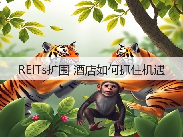 REITs扩围 酒店如何抓住机遇(图3) REITs扩围 酒店如何抓住机遇(图3)