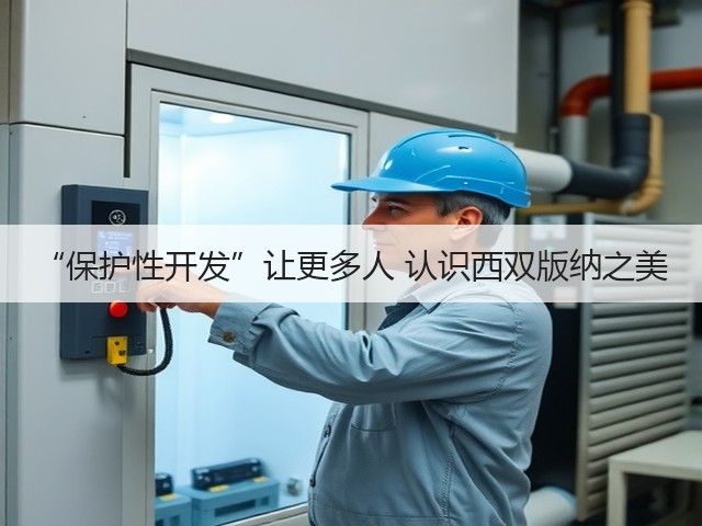 “保护性开发”让更多人 认识西双版纳之美(图2) “保护性开发”让更多人 认识西双版纳之美(图2)