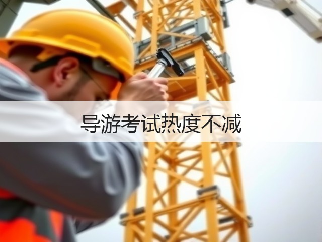 导游考试热度不减(图3) 导游考试热度不减(图3)