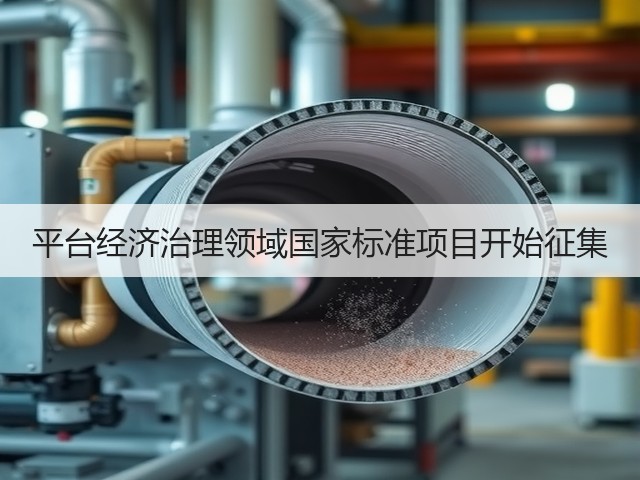 平台经济治理领域国家标准项目开始征集(图2) 平台经济治理领域国家标准项目开始征集(图2)