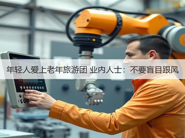 年轻人爱上老年旅游团 业内人士：不要盲目跟风(图3)