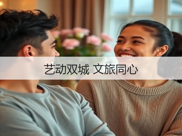 艺动双城 文旅同心(图1) 艺动双城 文旅同心(图1)
