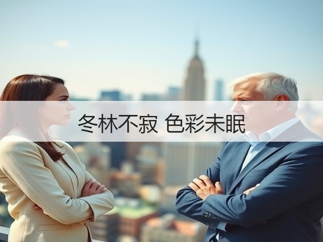 冬林不寂 色彩未眠(图1) 冬林不寂 色彩未眠(图1)