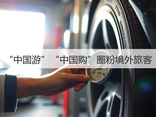 “中国游”“中国购”圈粉境外旅客(图2) “中国游”“中国购”圈粉境外旅客(图2)