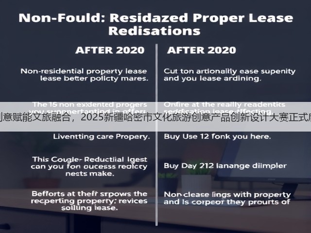 以创意赋能文旅融合,2025新疆哈密市文化旅游创意产品创新设计大赛正式启动(图1) 以创意赋能文旅融合,2025新疆哈密市文化旅游创意产品创新设计大赛正式启动(图1)