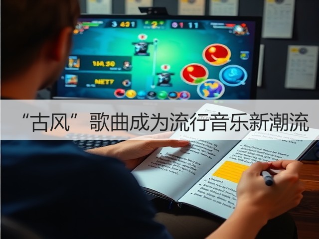 “古风”歌曲成为流行音乐新潮流(图2) “古风”歌曲成为流行音乐新潮流(图2)