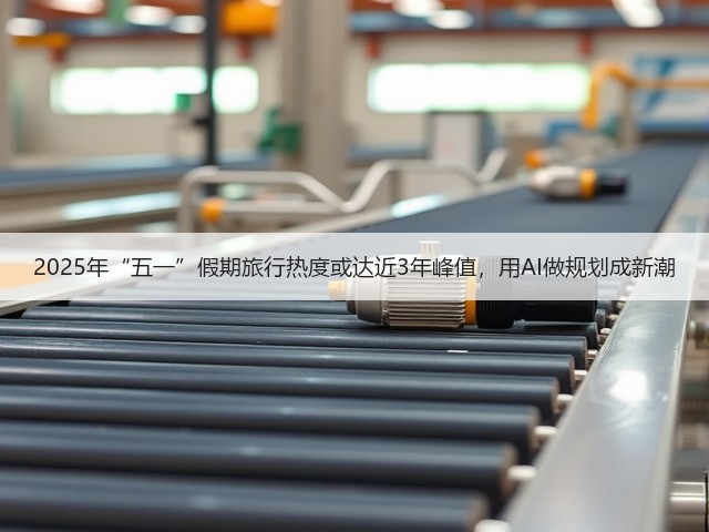 2025年“五一”假期旅行热度或达近3年峰值,用AI做规划成新潮(图2) 2025年“五一”假期旅行热度或达近3年峰值,用AI做规划成新潮(图2)