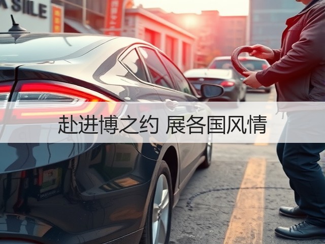 赴进博之约 展各国风情(图2) 赴进博之约 展各国风情(图2)