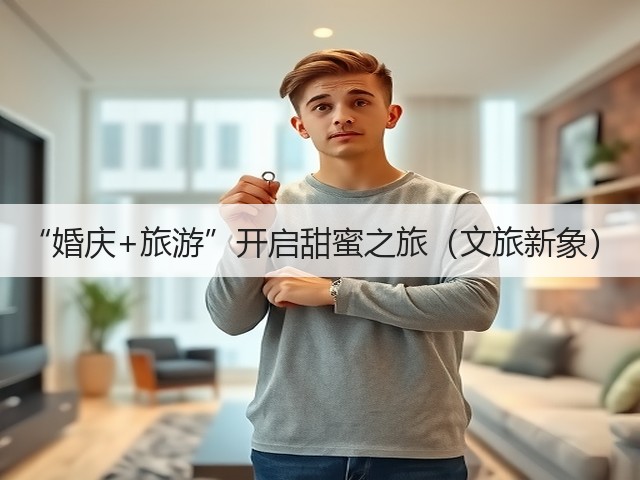 “婚庆+旅游”开启甜蜜之旅(文旅新象)(图2) “婚庆+旅游”开启甜蜜之旅(文旅新象)(图2)