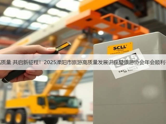 聚焦高质量 共启新征程!2025溧阳市旅游高质量发展讲座暨旅游协会年会顺利召开!(图3) 聚焦高质量 共启新征程!2025溧阳市旅游高质量发展讲座暨旅游协会年会顺利召开!(图3)