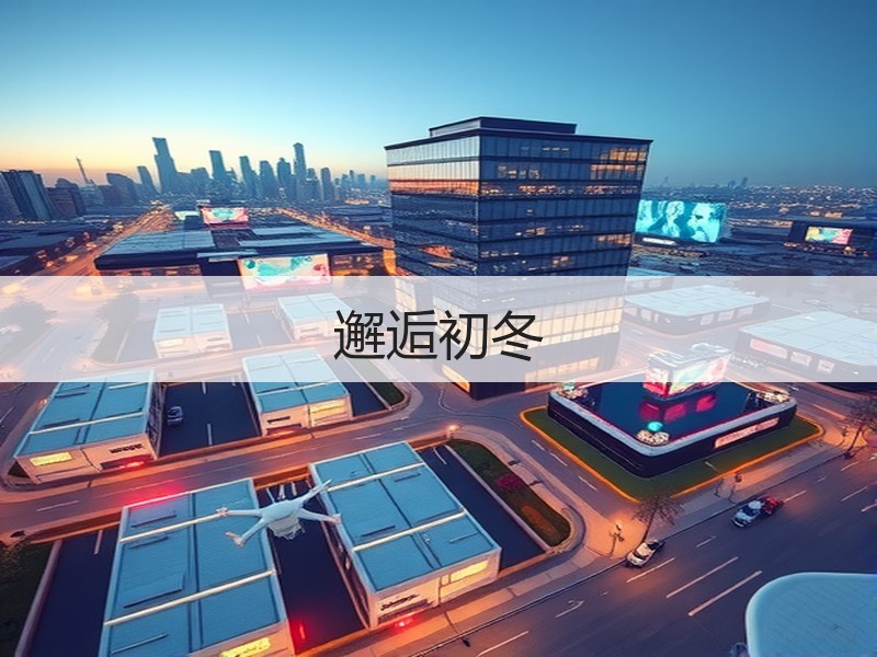 邂逅初冬 - 安枢游走吧旅游科普资讯网