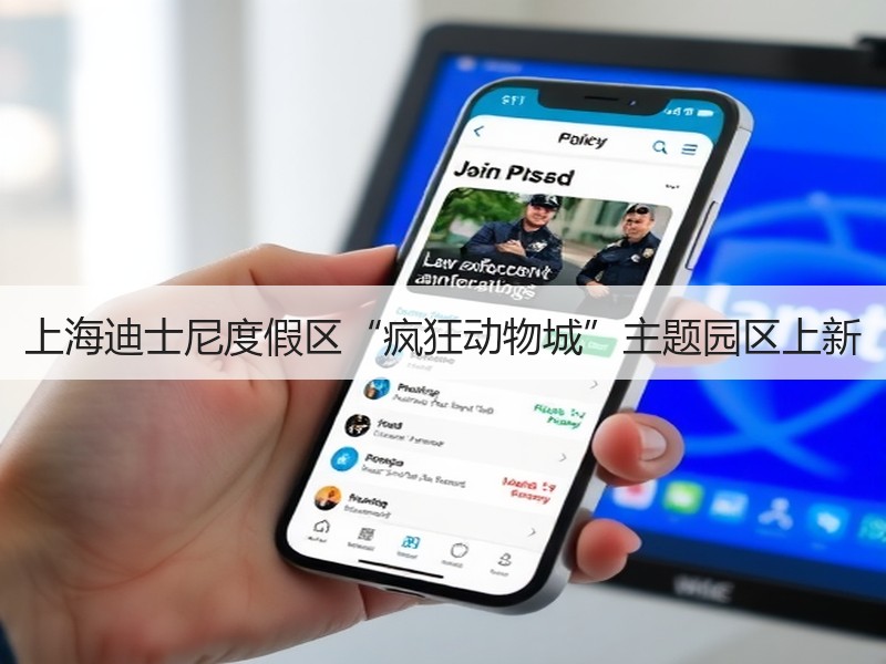 上海迪士尼度假区“疯狂动物城”主题园区上新 - 安枢游走吧旅游科普资讯网