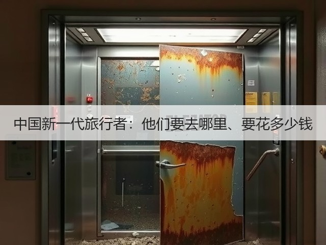 中国新一代旅行者:他们要去哪里、要花多少钱(图3) 中国新一代旅行者:他们要去哪里、要花多少钱(图3)