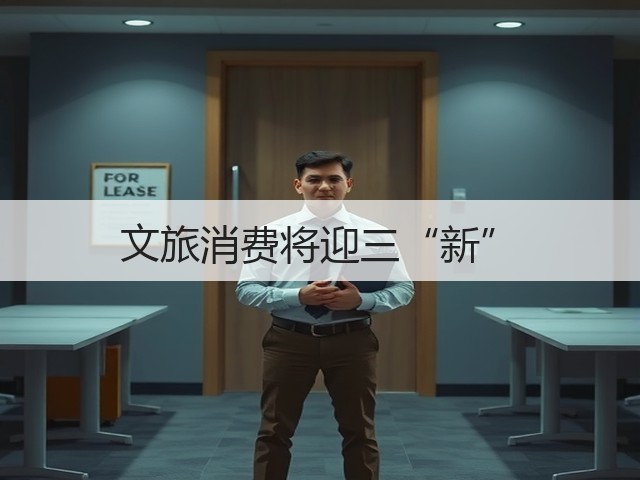 文旅消费将迎三“新”(图1) 文旅消费将迎三“新”(图1)