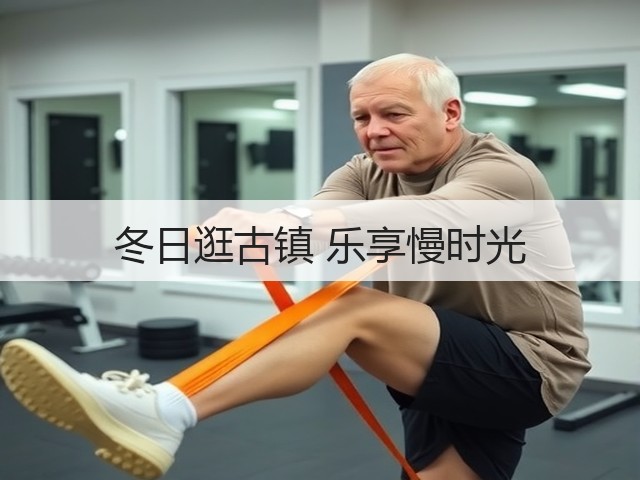 冬日逛古镇 乐享慢时光(图1) 冬日逛古镇 乐享慢时光(图1)