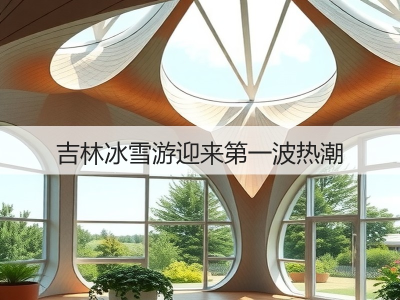 吉林冰雪游迎来第一波热潮 - 安枢游走吧旅游科普资讯网