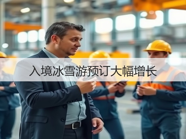 入境冰雪游预订大幅增长(图2) 入境冰雪游预订大幅增长(图2)