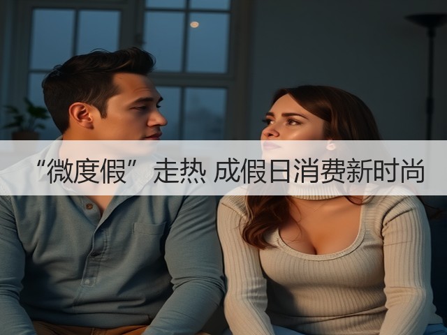 “微度假”走热 成假日消费新时尚(图3)
