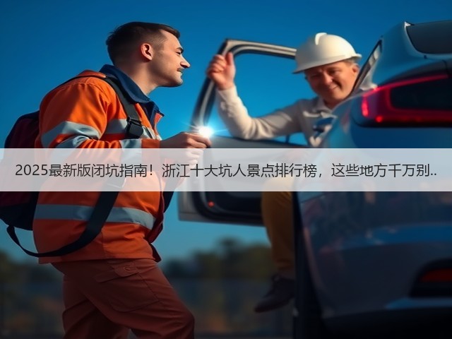 2025最新版闭坑指南!浙江十大坑人景点排行榜,这些地方千万别..(图1) 2025最新版闭坑指南!浙江十大坑人景点排行榜,这些地方千万别..(图1)