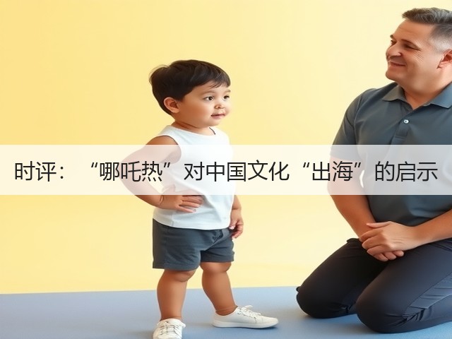 时评：“哪吒热”对中国文化“出海”的启示(图2)