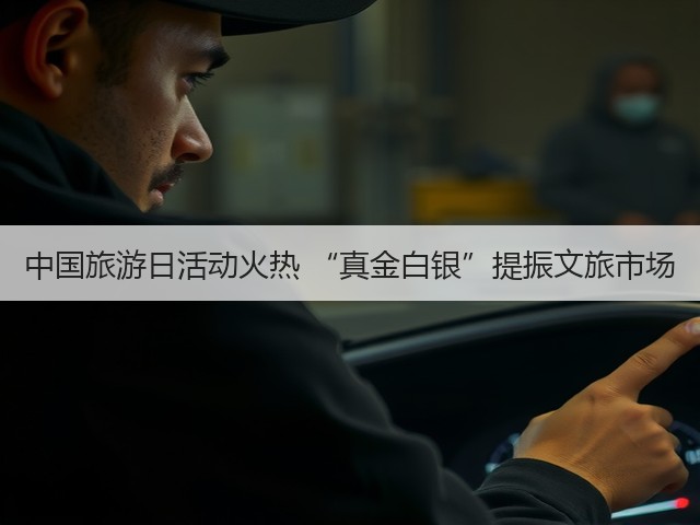 中国旅游日活动火热 “真金白银”提振文旅市场(图1) 中国旅游日活动火热 “真金白银”提振文旅市场(图1)