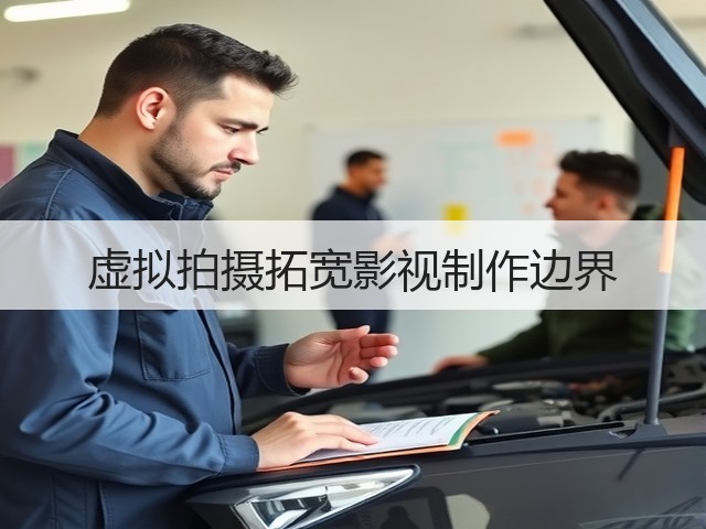 虚拟拍摄拓宽影视制作边界(图1)
