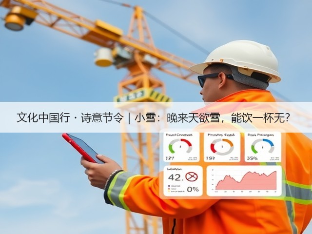 文化中国行・诗意节令|小雪:晚来天欲雪,能饮一杯无?(图2) 文化中国行・诗意节令|小雪:晚来天欲雪,能饮一杯无?(图2)