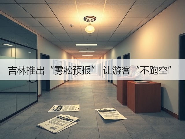 吉林推出“雾凇预报” 让游客“不跑空”(图3) 吉林推出“雾凇预报” 让游客“不跑空”(图3)