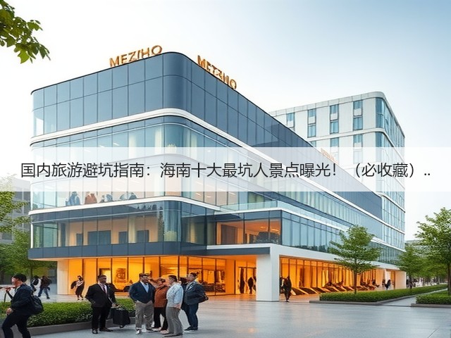 国内旅游避坑指南:海南十大最坑人景点曝光!(必收藏)..(图1) 国内旅游避坑指南:海南十大最坑人景点曝光!(必收藏)..(图1)
