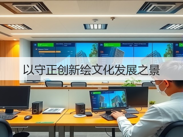 以守正创新绘文化发展之景(图1)