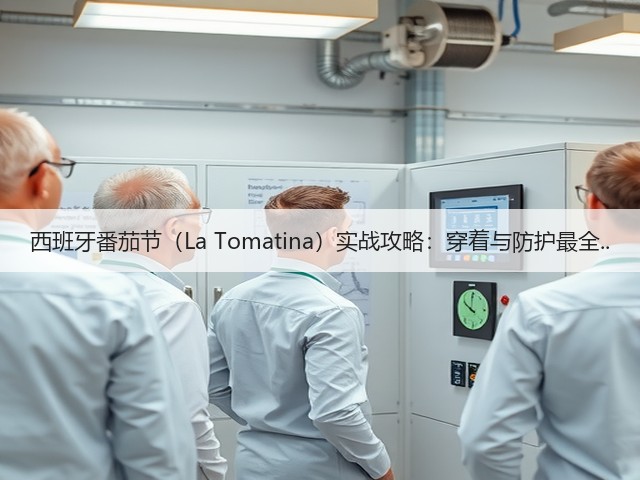 西班牙番茄节(La Tomatina)实战攻略:穿着与防护最全..(图3) 西班牙番茄节(La Tomatina)实战攻略:穿着与防护最全..(图3)