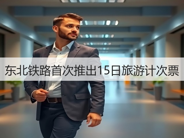 东北铁路首次推出15日旅游计次票(图2) 东北铁路首次推出15日旅游计次票(图2)