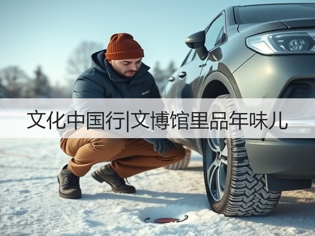 文化中国行|文博馆里品年味儿(图1)