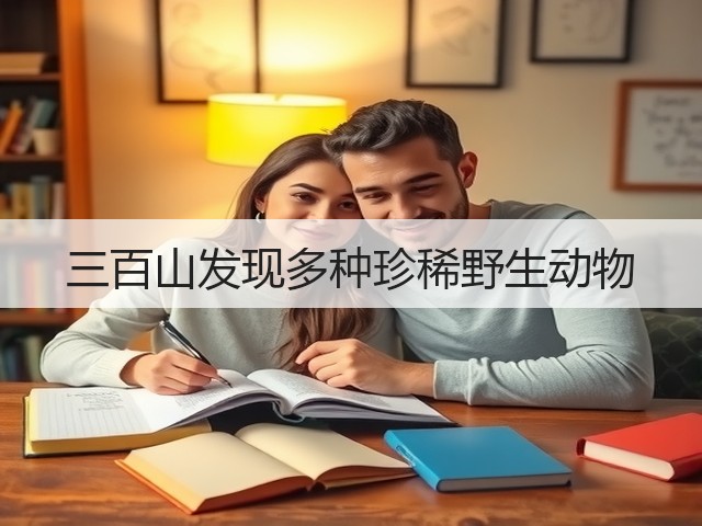 三百山发现多种珍稀野生动物(图2) 三百山发现多种珍稀野生动物(图2)