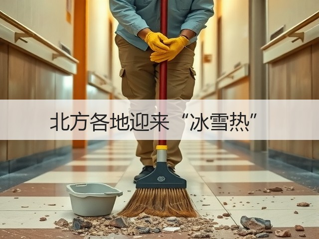 北方各地迎来“冰雪热”(图3) 北方各地迎来“冰雪热”(图3)