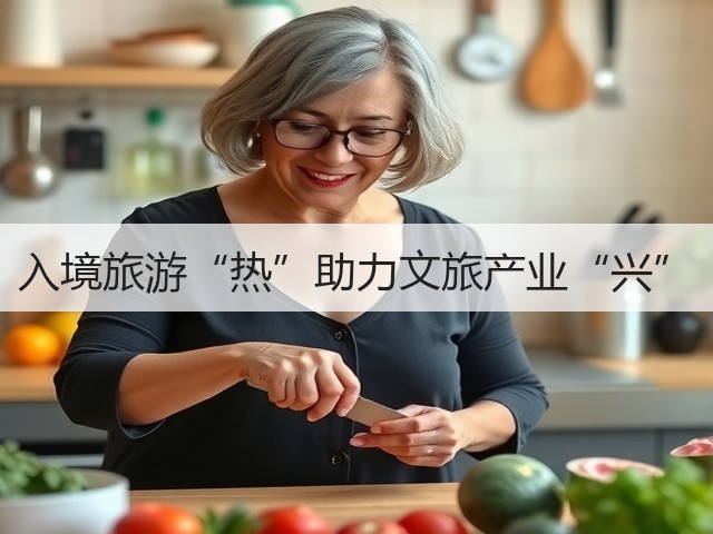 入境旅游“热”助力文旅产业“兴”(图2)