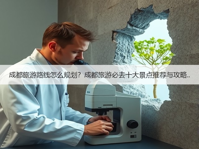 成都旅游路线怎么规划?成都旅游必去十大景点推荐与攻略..(图3) 成都旅游路线怎么规划?成都旅游必去十大景点推荐与攻略..(图3)