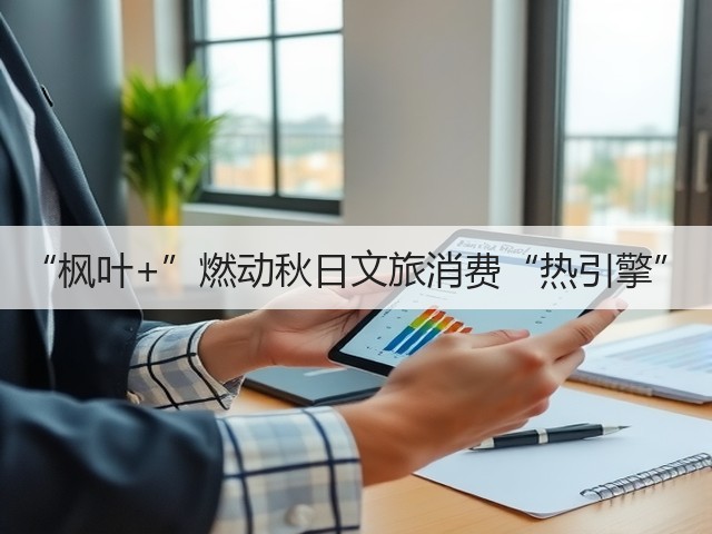 “枫叶+”燃动秋日文旅消费“热引擎”(图2) “枫叶+”燃动秋日文旅消费“热引擎”(图2)