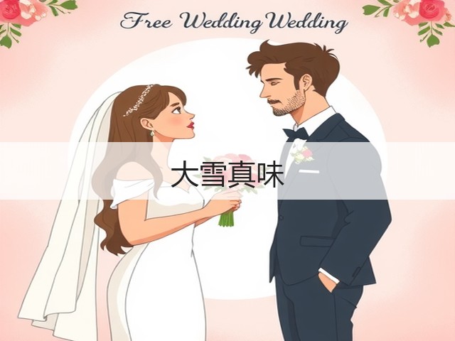 大雪真味(图2) 大雪真味(图2)