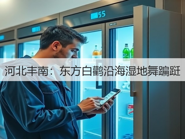 河北丰南:东方白鹳沿海湿地舞蹁跹(图3) 河北丰南:东方白鹳沿海湿地舞蹁跹(图3)
