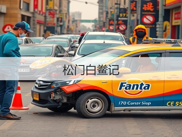 松门白鲞记(图2) 松门白鲞记(图2)