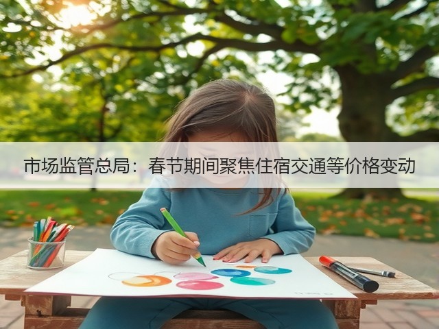 市场监管总局:春节期间聚焦住宿交通等价格变动(图3) 市场监管总局:春节期间聚焦住宿交通等价格变动(图3)