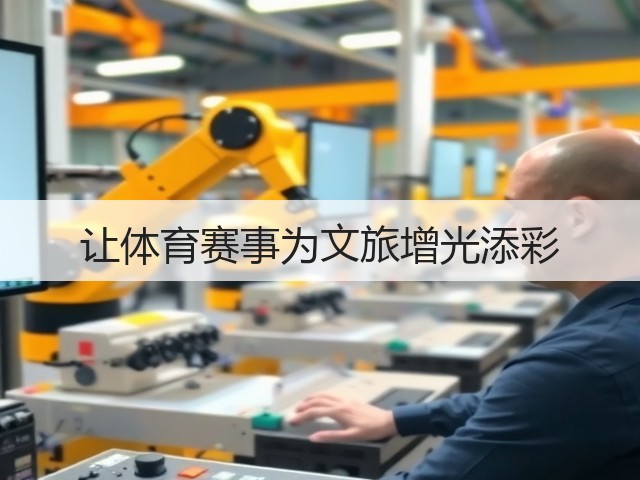 让体育赛事为文旅增光添彩(图3) 让体育赛事为文旅增光添彩(图3)